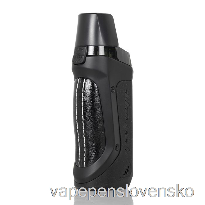 Geek Vape Aegis Boost 40w Pod Mod Kit Space Black Vape Shop Bratislava
